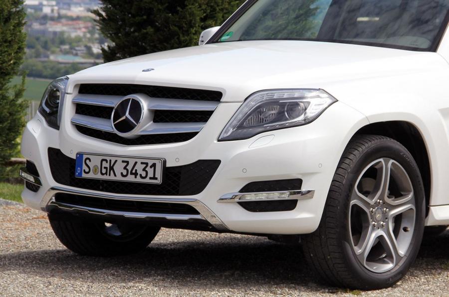  Mercedes-Benz GLK-Class 2013 года  (фото 74 из 83)